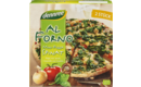 Al Forno Mini-Pizza Spinat