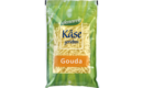 Gouda gerieben