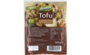 Tofu geräuchert mit Röstzwiebeln