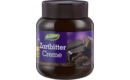 Zartbitter-Creme mit 30% Kakao