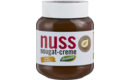 Nuss-Nougat-Creme mit 13% Haselnüssen