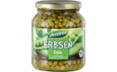Erbsen fein
