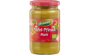 Apfel-Pfirsich-Mark