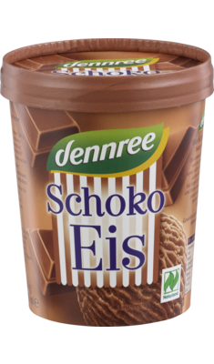 Schoko-Eis