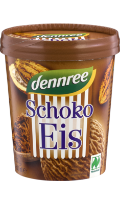 Schoko-Eis