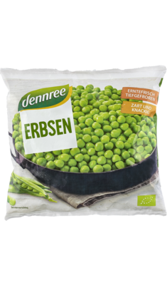 Erbsen