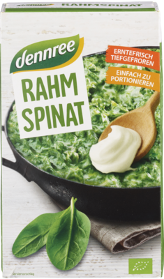 Rahmspinat