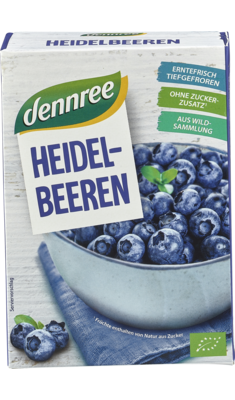 Heidelbeeren