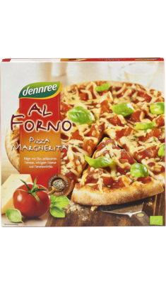 Al Forno Pizza Margherita