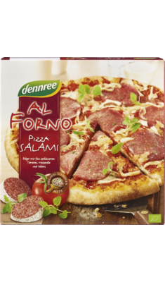 Al Forno Pizza Salami