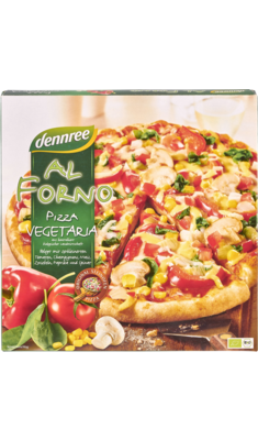 Al Forno Pizza Vegetaria