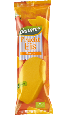 Frucht-Eis Mango