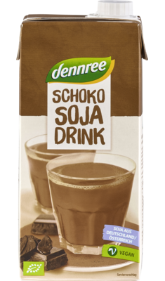 Sojadrink Schoko