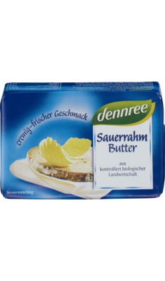 Sauerrahmbutter