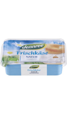 Frischkäse Natur