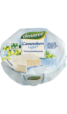 Camembert light*