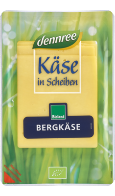 Bergkäse