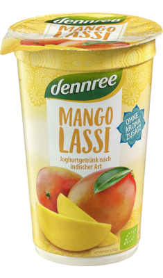 Mango Lassi