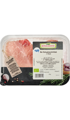 Schweineschnitzel