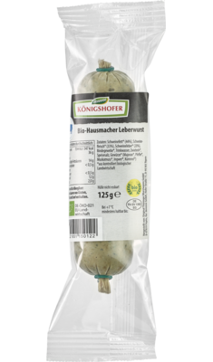 Hausmacher Leberwurst