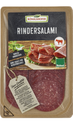 Rindersalami