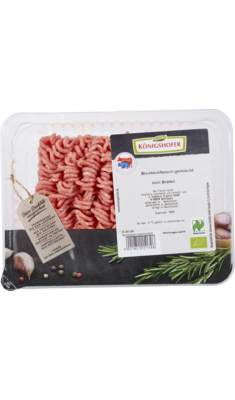 Hackfleisch gemischt, 400 g