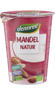 Mandel Natur