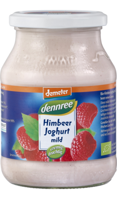 Himbeer-Joghurt, mild