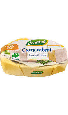 Camembert Doppelrahmstufe