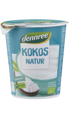 Kokos Natur