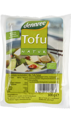 Tofu Natur