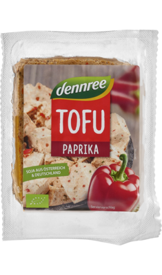 Tofu Paprika