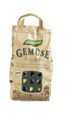 Gemüse-Kartoffeln