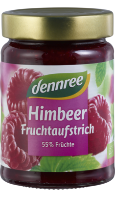 Fruchtaufstrich Himbeere