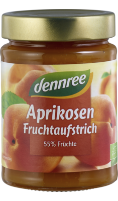 Fruchtaufstrich Aprikose