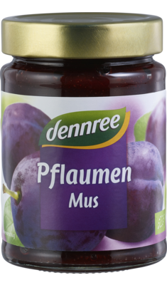 Pflaumenmus