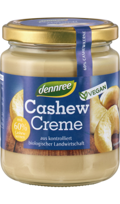 Cashewcreme