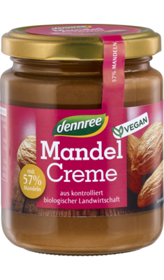 Mandelcreme