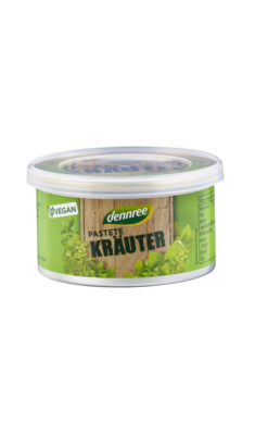 Pastete Kräuter