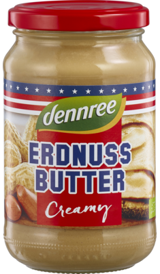 Erdnussbutter Creamy