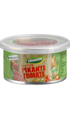Pastete Pikante Tomate