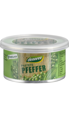 Pastete Pfeffer
