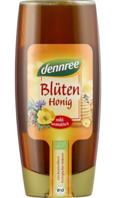 Blütenhonig, mild-aromatisch