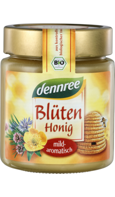 Blütenhonig, mild-aromatisch