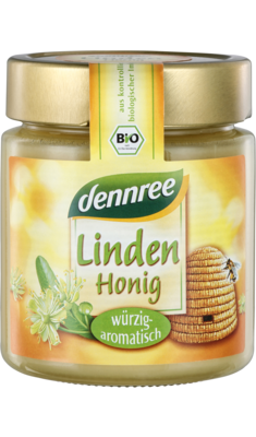Lindenhonig, würzig-aromatisch