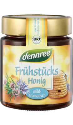 Frühstückshonig, mild-aromatisch