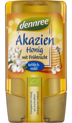 Akazienhonig mit Frühtracht, lieblich-mild