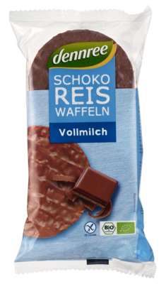 Schokoreiswaffeln Vollmilch