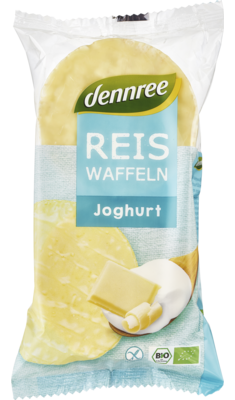 Reiswaffeln Joghurt