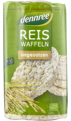 Reiswaffeln ungesalzen